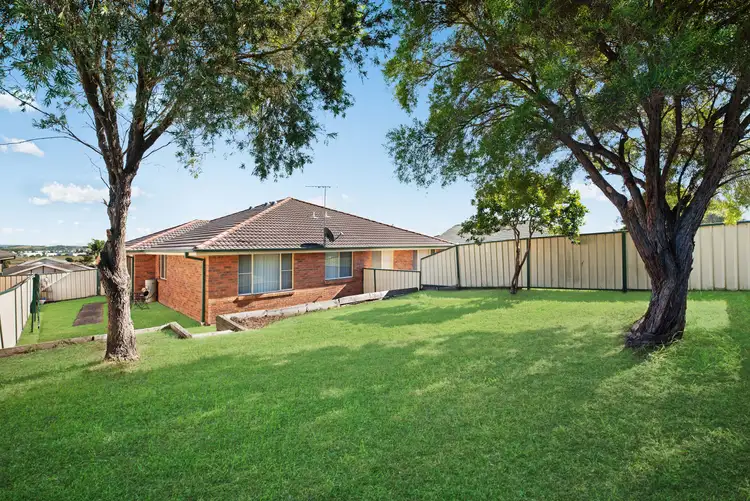 Fourth view of Homely semi-detached listing, 1/41 Denton Park Drive, Rutherford NSW 2320