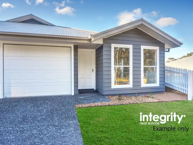 Main view of Homely villa listing, 8/26-32 Cavanagh Lane, West Nowra NSW 2541