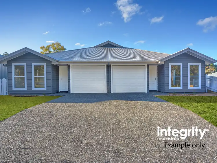 Main view of Homely villa listing, 3/26-32 Cavanagh Lane, West Nowra NSW 2541