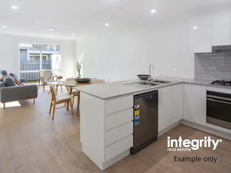 Third view of Homely villa listing, 3/26-32 Cavanagh Lane, West Nowra NSW 2541