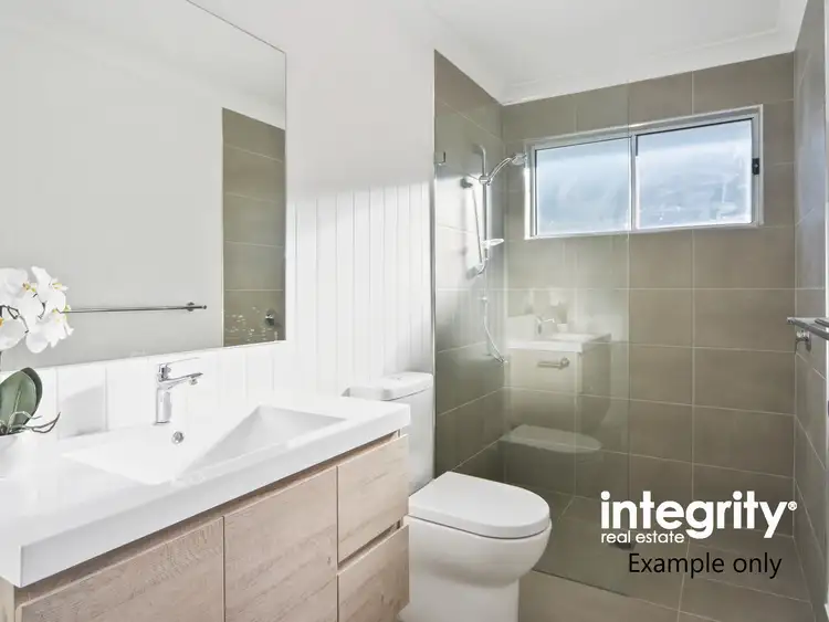 Fifth view of Homely villa listing, 3/26-32 Cavanagh Lane, West Nowra NSW 2541
