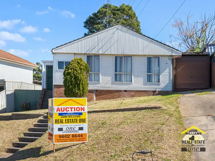 131 Hill Road, Lurnea NSW 2170