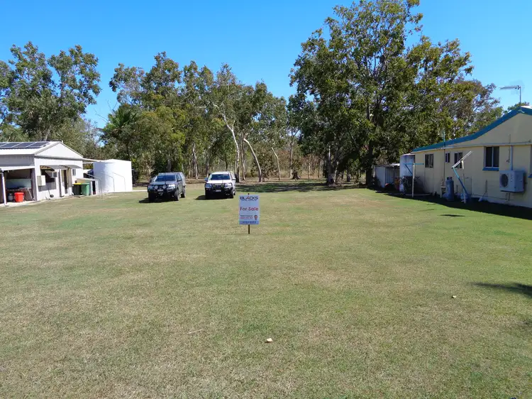LOT Lot 12, 3 Ramp Road, St Helens Beach QLD 4798