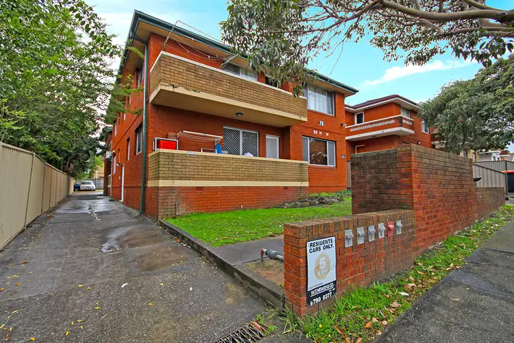 4/79 Knox Street, Belmore NSW 2192