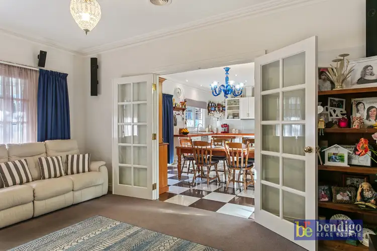 Third view of Homely house listing, 15 Poorinda Crescent, Kangaroo Flat VIC 3555