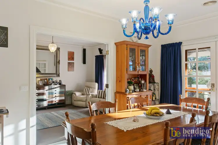 Fourth view of Homely house listing, 15 Poorinda Crescent, Kangaroo Flat VIC 3555