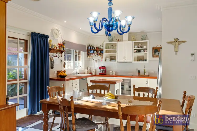 Fifth view of Homely house listing, 15 Poorinda Crescent, Kangaroo Flat VIC 3555