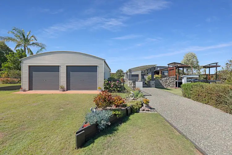 Main view of Homely rural property listing, 118 DOOLBI DAM ROAD, Doolbi QLD 4660