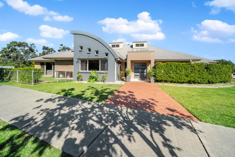 Second view of Homely house listing, 3 Windward Circuit, Tea Gardens NSW 2324