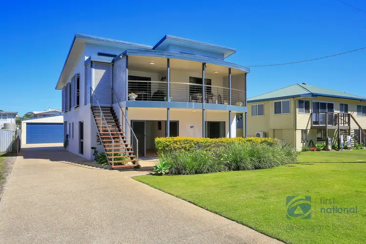 27 Esplanade, Woodgate QLD 4660