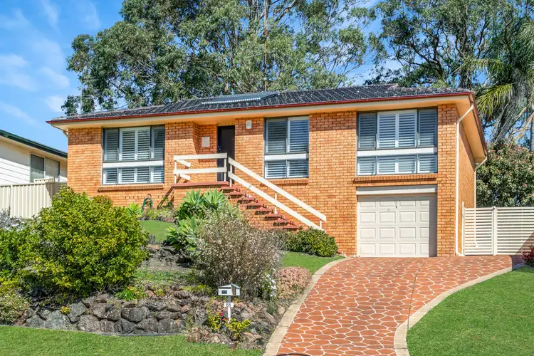 Main view of Homely house listing, 51 Kenley Crescent, Macquarie Hills NSW 2285