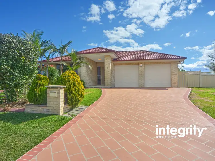 7 Sullivan Street, Worrigee NSW 2540