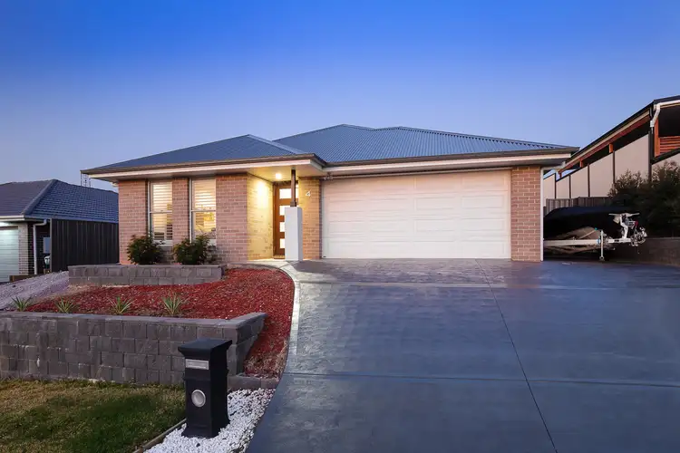 Main view of Homely house listing, 4 Prince Street, Bolwarra Heights NSW 2320