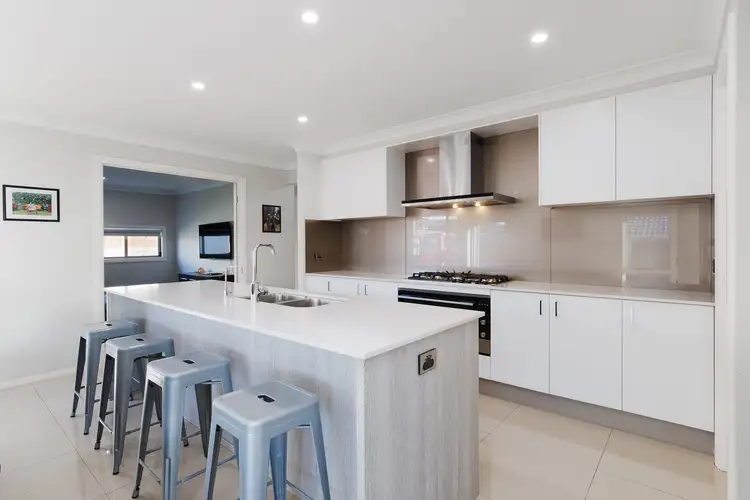 Second view of Homely house listing, 4 Prince Street, Bolwarra Heights NSW 2320