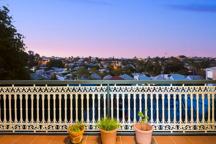 Main view of Homely apartment listing, 4/215 Baroona Road, Paddington QLD 4064