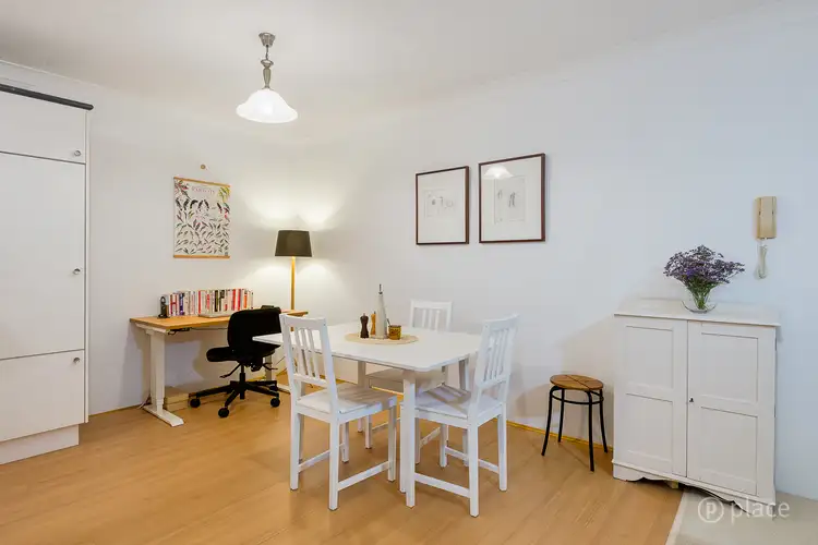 Fourth view of Homely apartment listing, 4/215 Baroona Road, Paddington QLD 4064