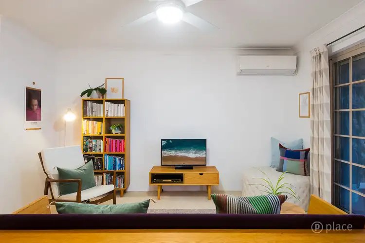 Fifth view of Homely apartment listing, 4/215 Baroona Road, Paddington QLD 4064