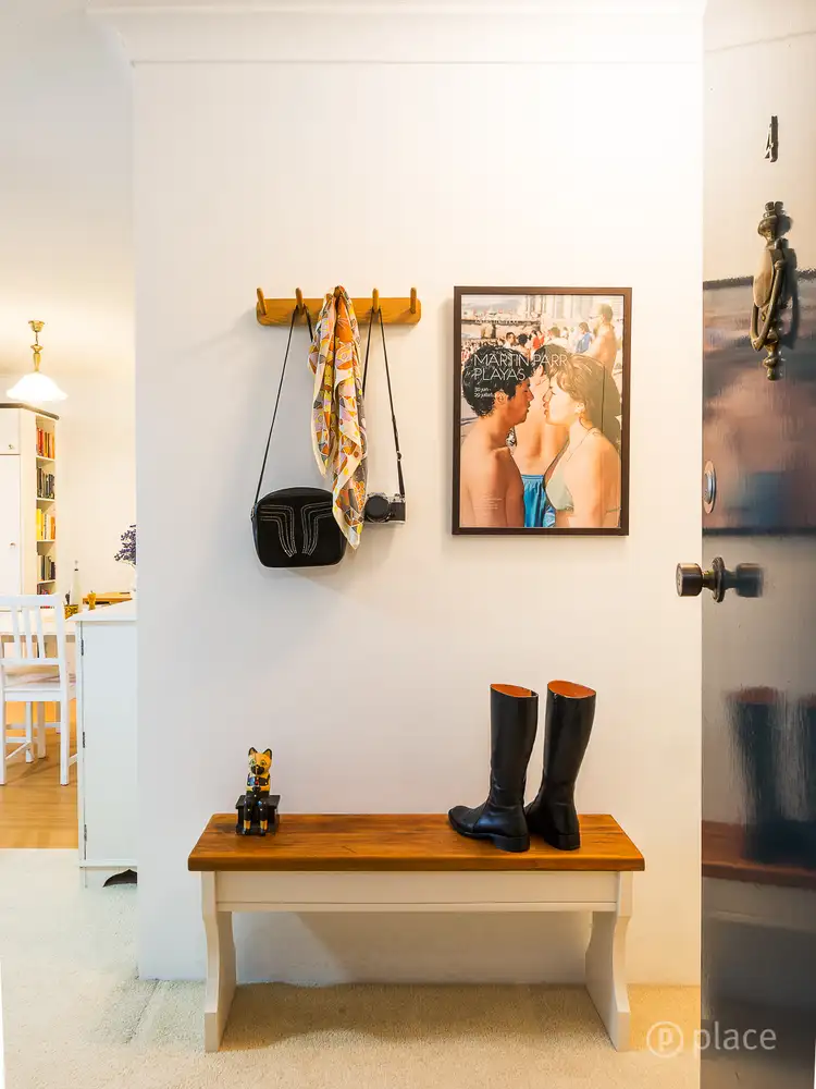 Sixth view of Homely apartment listing, 4/215 Baroona Road, Paddington QLD 4064