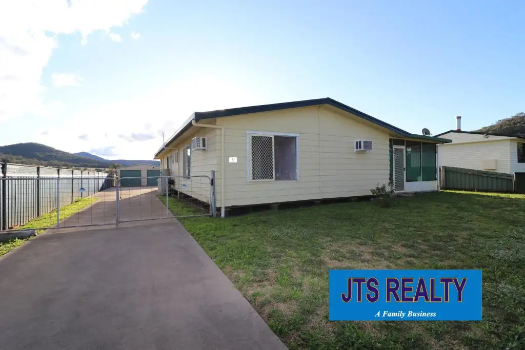 Main view of Homely house listing, 32 Goulburn Drive, Sandy Hollow NSW 2333