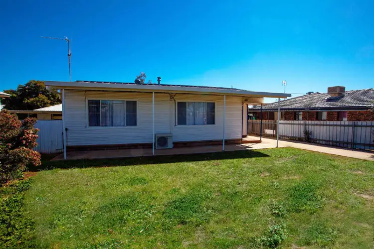 Main view of Homely house listing, 135 Simpson Street, Wellington NSW 2820