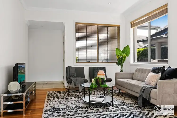 Second view of Homely house listing, 17 Jacqui Circuit, Baulkham Hills NSW 2153