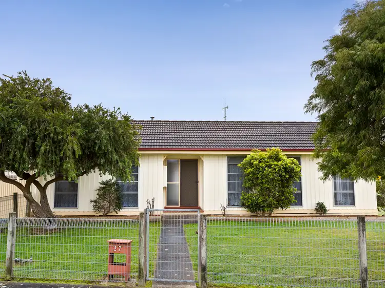 Second view of Homely house listing, 27 Donaldson Street, Colac VIC 3250