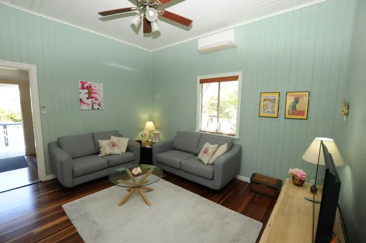 Second view of Homely house listing, 7 Bellevue Street, Bundaberg West QLD 4670