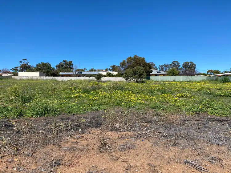 Main view of Homely land listing, 67 Henry St, York WA 6302
