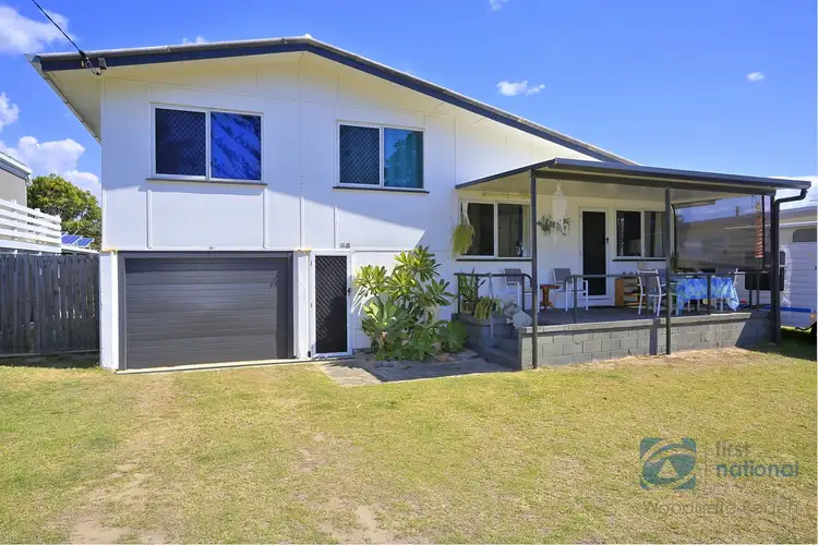 Main view of Homely house listing, 58 Esplanade, Woodgate QLD 4660