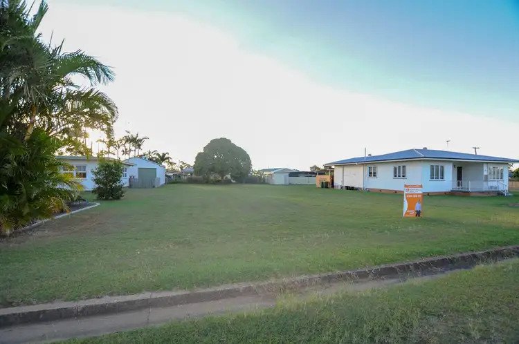 Second view of Homely land listing, 28 Gaffel Street, Svensson Heights QLD 4670