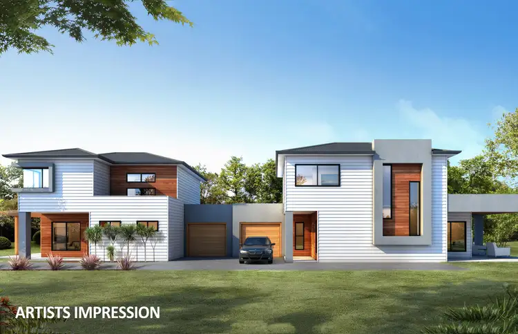 Second view of Homely townhouse listing, 2/1 Waitangi Street, Blackwall NSW 2256