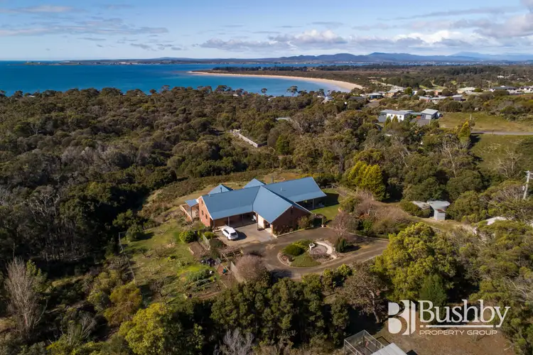 Second view of Homely house listing, 28 Ocean View Drive, Greens Beach TAS 7270