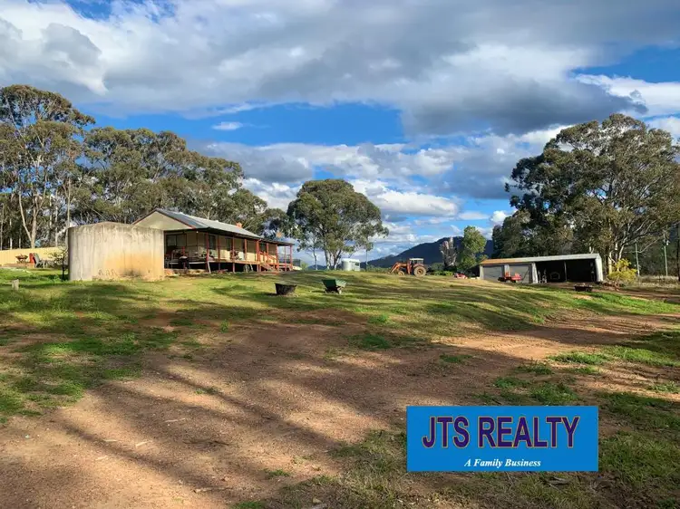 Main view of Homely rural property listing, 1471 Martindale Road, Denman NSW 2328