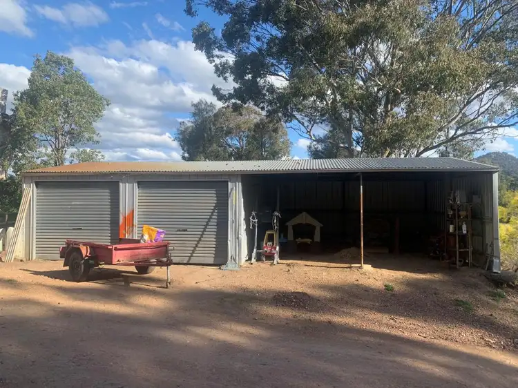 Second view of Homely rural property listing, 1471 Martindale Road, Denman NSW 2328
