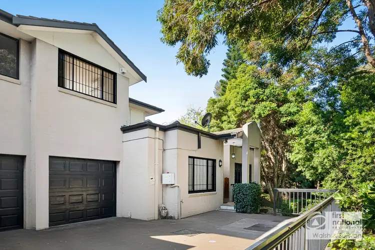 Main view of Homely townhouse listing, 6/14 Pemberton Street, Parramatta NSW 2150