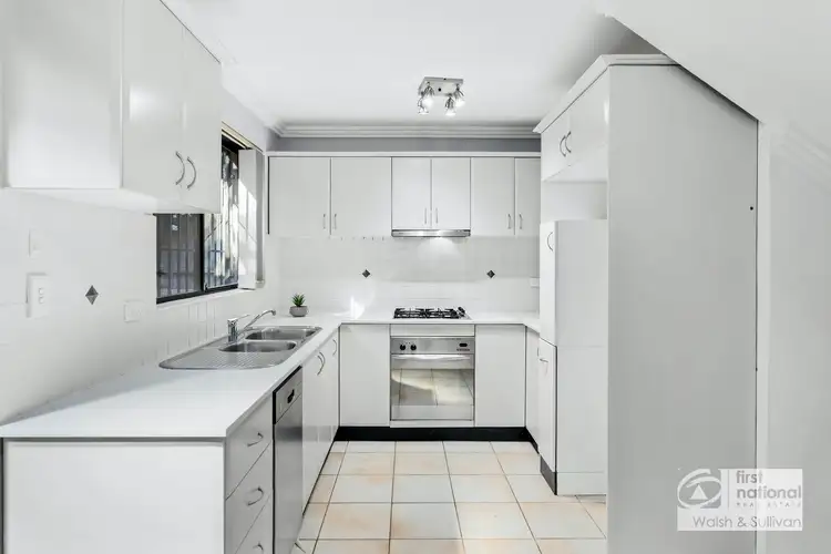 Second view of Homely townhouse listing, 6/14 Pemberton Street, Parramatta NSW 2150