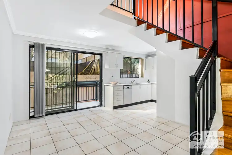 Fifth view of Homely townhouse listing, 6/14 Pemberton Street, Parramatta NSW 2150