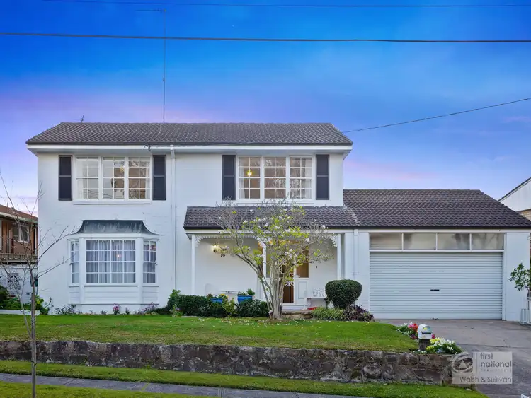 Main view of Homely house listing, 16 Romulus Street, Winston Hills NSW 2153