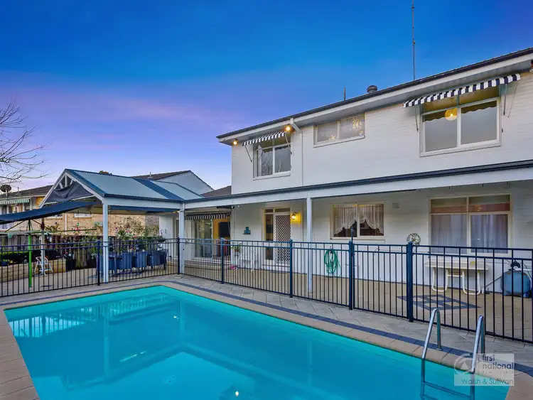 Second view of Homely house listing, 16 Romulus Street, Winston Hills NSW 2153