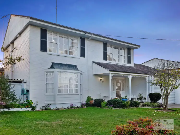 Third view of Homely house listing, 16 Romulus Street, Winston Hills NSW 2153