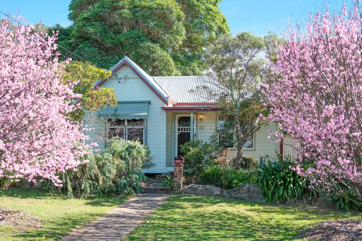 Main view of Homely house listing, 23 Hill Street, Wallsend NSW 2287