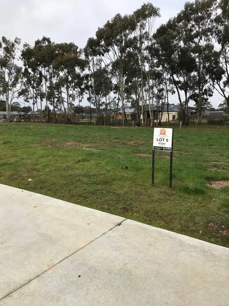Second view of Homely land listing, LOT 5 Golden Grove - Stage 1, Jackass Flat VIC 3556