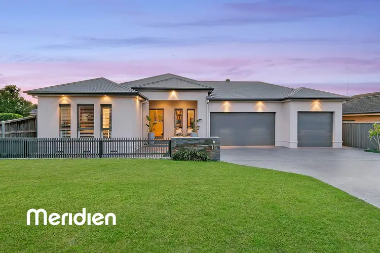 15 Emlyn Place, Beaumont Hills NSW 2155