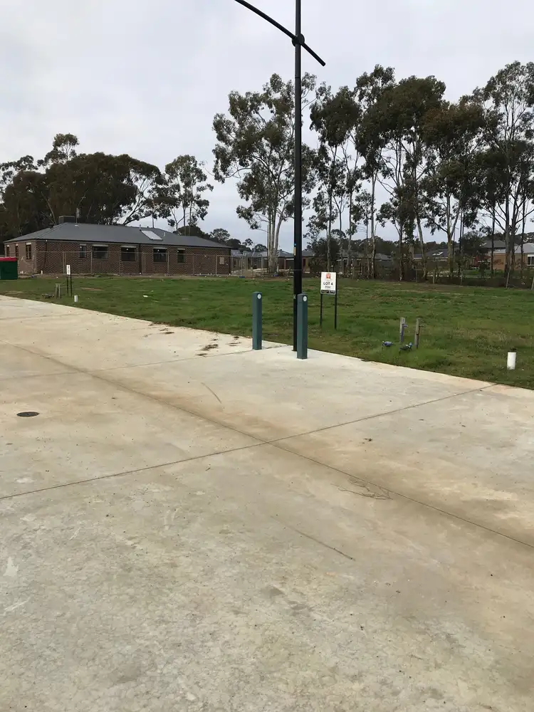 Second view of Homely land listing, LOT 4 Golden Grove - Stage 1, Jackass Flat VIC 3556