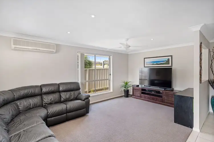 Second view of Homely house listing, 1 Arcadia Close, Bolwarra Heights NSW 2320