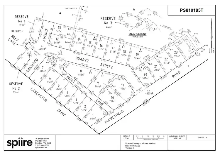 Second view of Homely land listing, LOT 16 Golden Grove - Stage 1, Jackass Flat VIC 3556
