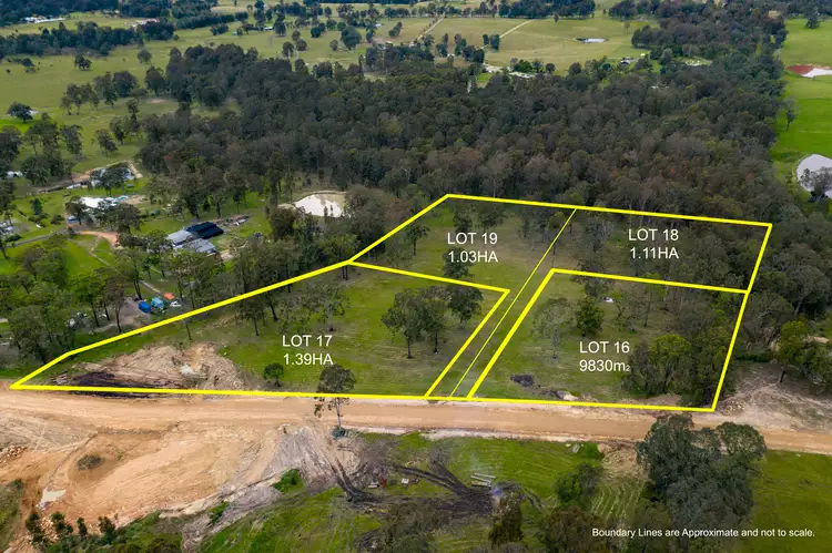 Lot 16 Boulton Drive, Paterson NSW 2421