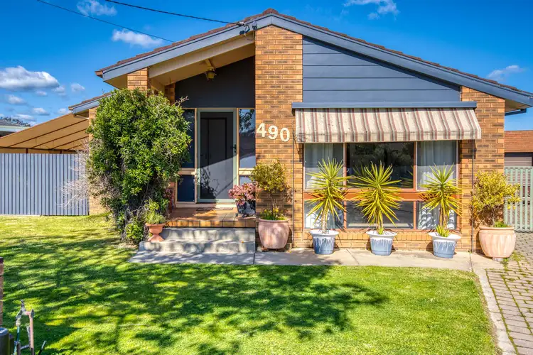 Main view of Homely house listing, 490 Laramee Drive, Lavington NSW 2641