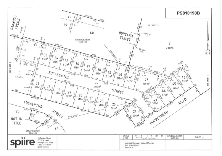 Second view of Homely land listing, LOT 30 Golden Grove Estate- Stage 2, Jackass Flat VIC 3556