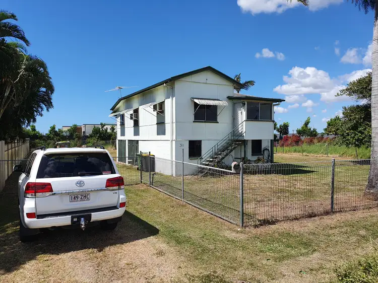 Main view of Homely house listing, 311 Broadsound, Paget QLD 4740